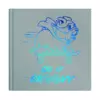 Записная книжка «Notebook» арт. 61548 БУЛЬДОЖЕК / 105х105 мм, 80 л., твёрдый переплёт, полноцветная печать, тиснение фольгой, глянцевая ламинация. Блок — белый офсет, 65 г/м², без печати,
