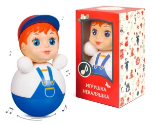 Игрушка-неваляшка арт. 6С-032 в худ. упак.