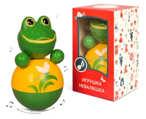 Игрушка-неваляшка арт. 6С-033 в худ. упак.
