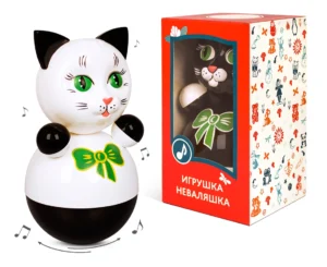 Игрушка-неваляшка арт. 6С-035 в худ. упак.