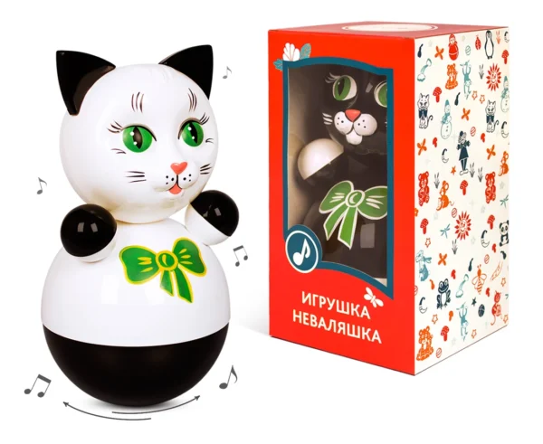 Игрушка-неваляшка арт. 6С-035 в худ. упак.