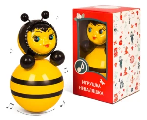 Игрушка-неваляшка арт. 6С-036 в худ. упак.