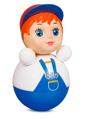 Игрушка-неваляшка арт. 6С-032 в пакете